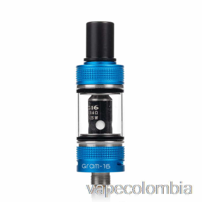 Vape Desechable Smok Gram-16 Tanque Azul